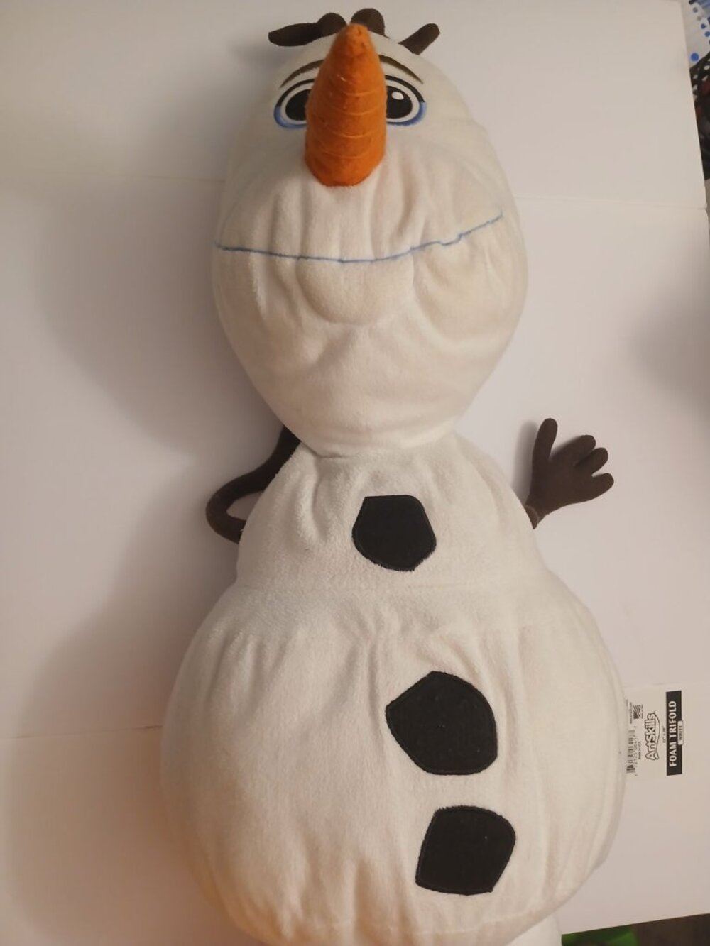 Disney Frozen Olaf Plush